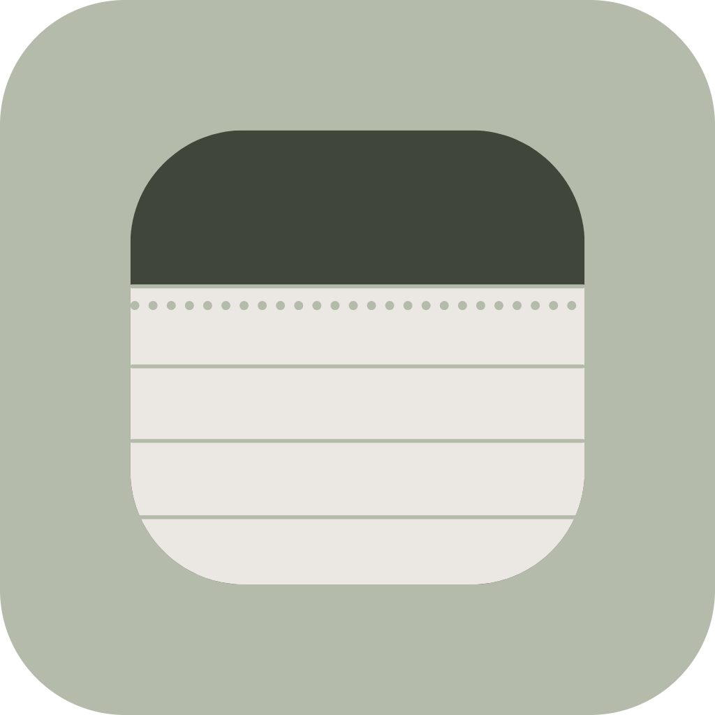 Forest Notes Icon